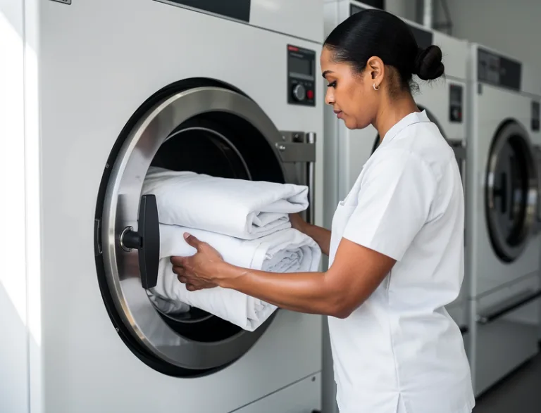 Industrial Laundry service in Brighouse-City Centre